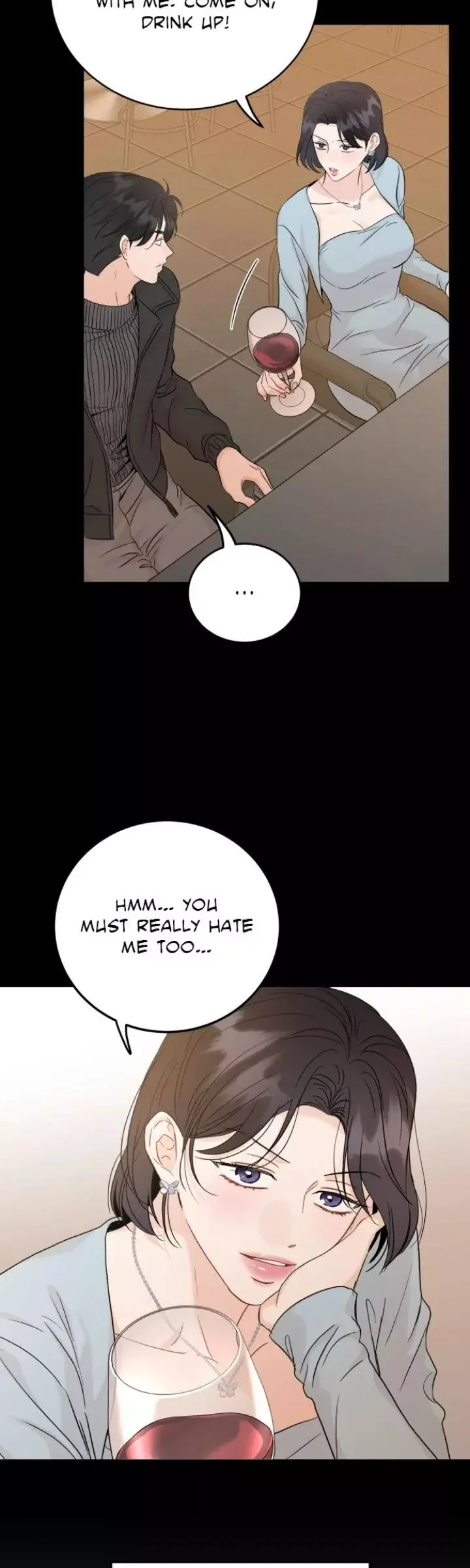 Family-Like XX Chapter 92 page 41