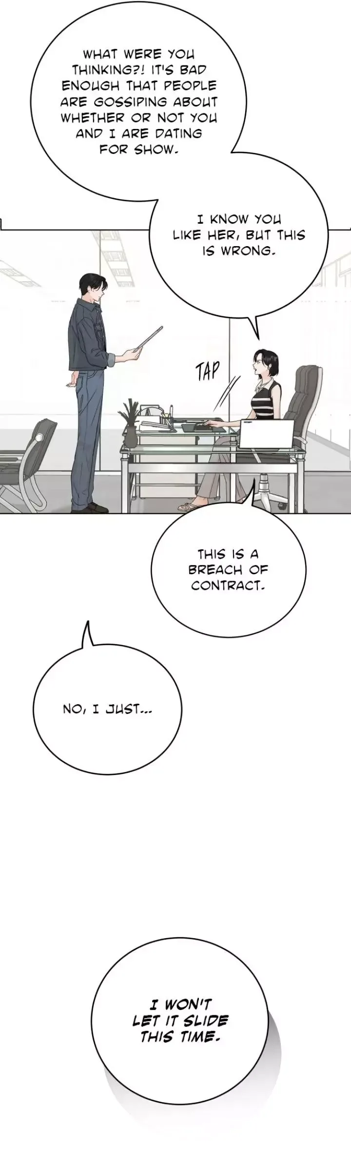Family-Like XX Chapter 92 page 47