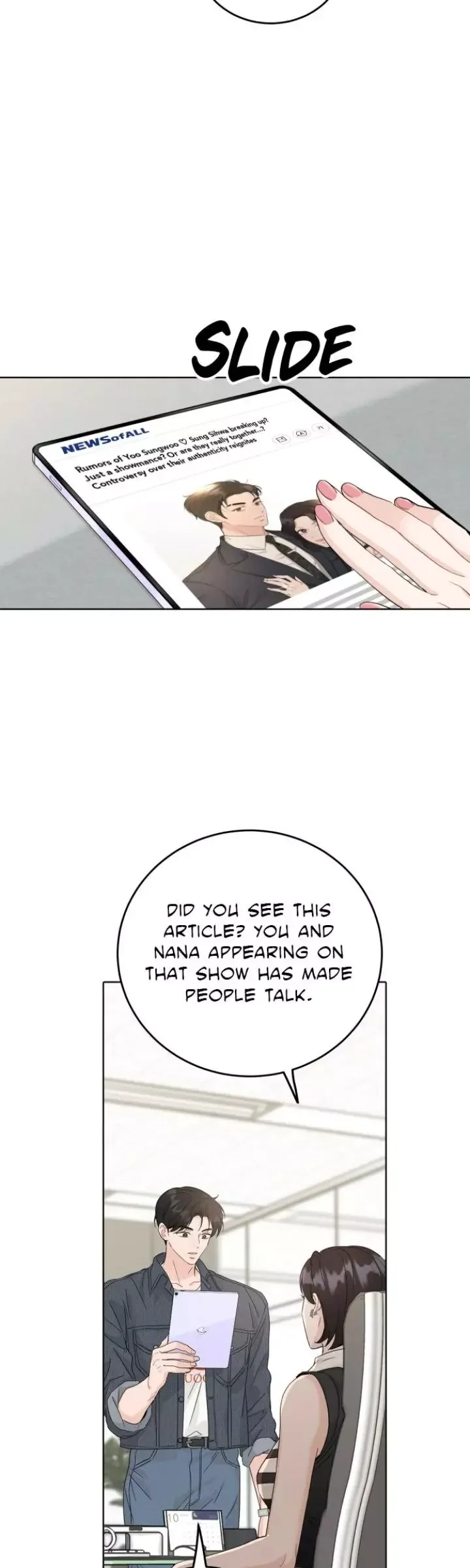 Family-Like XX Chapter 92 page 45