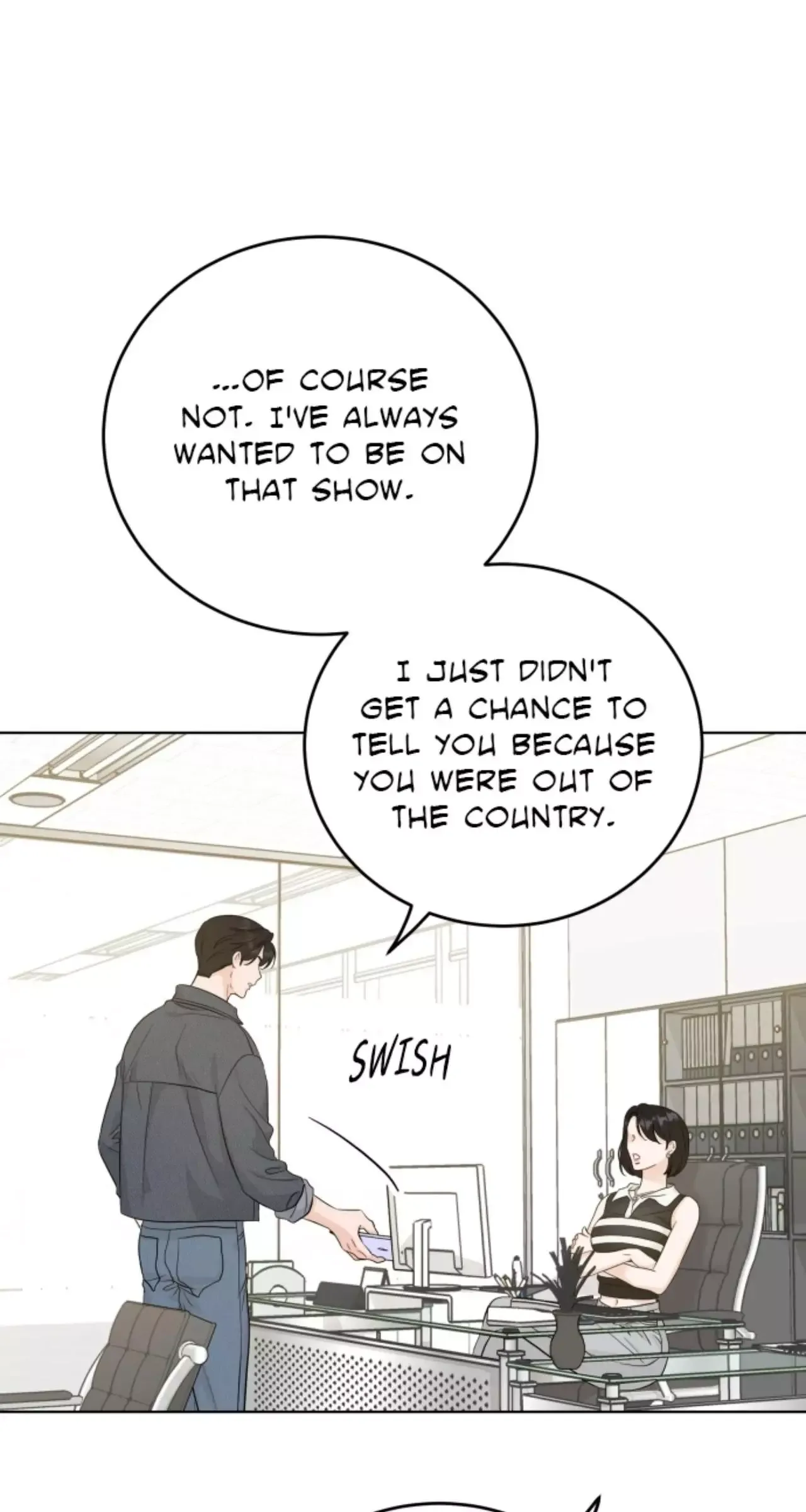 Family-Like XX Chapter 93 page 3