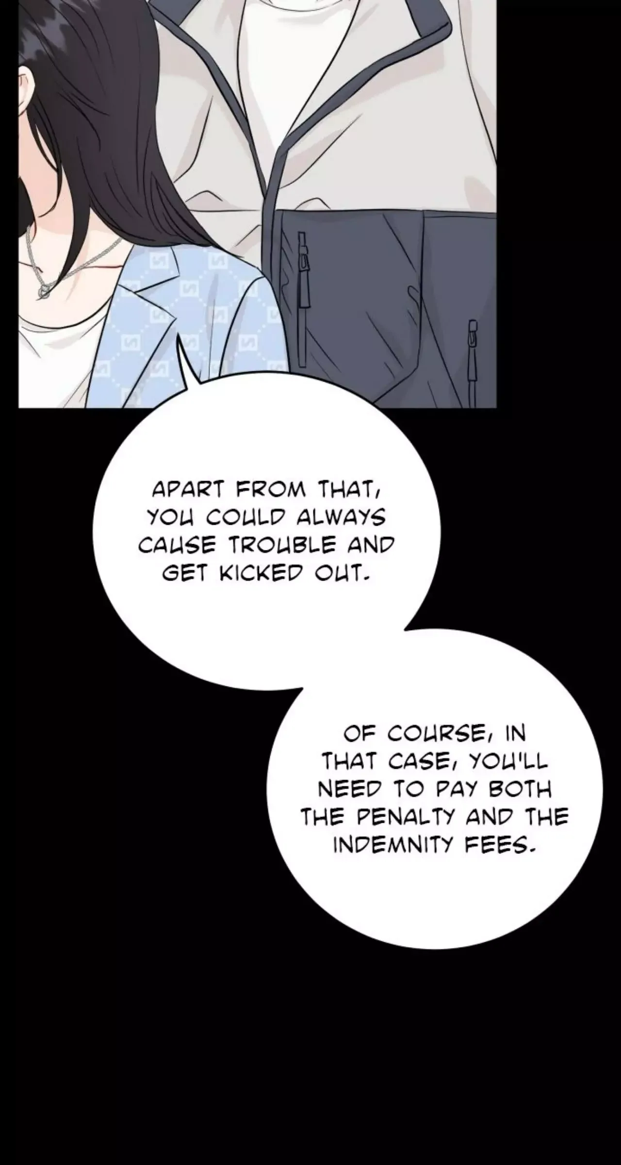 Family-Like XX Chapter 93 page 14
