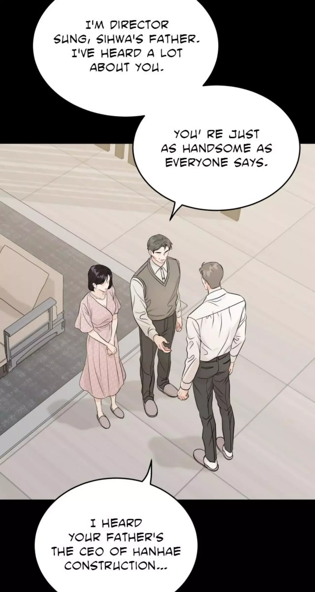 Family-Like XX Chapter 93 page 20