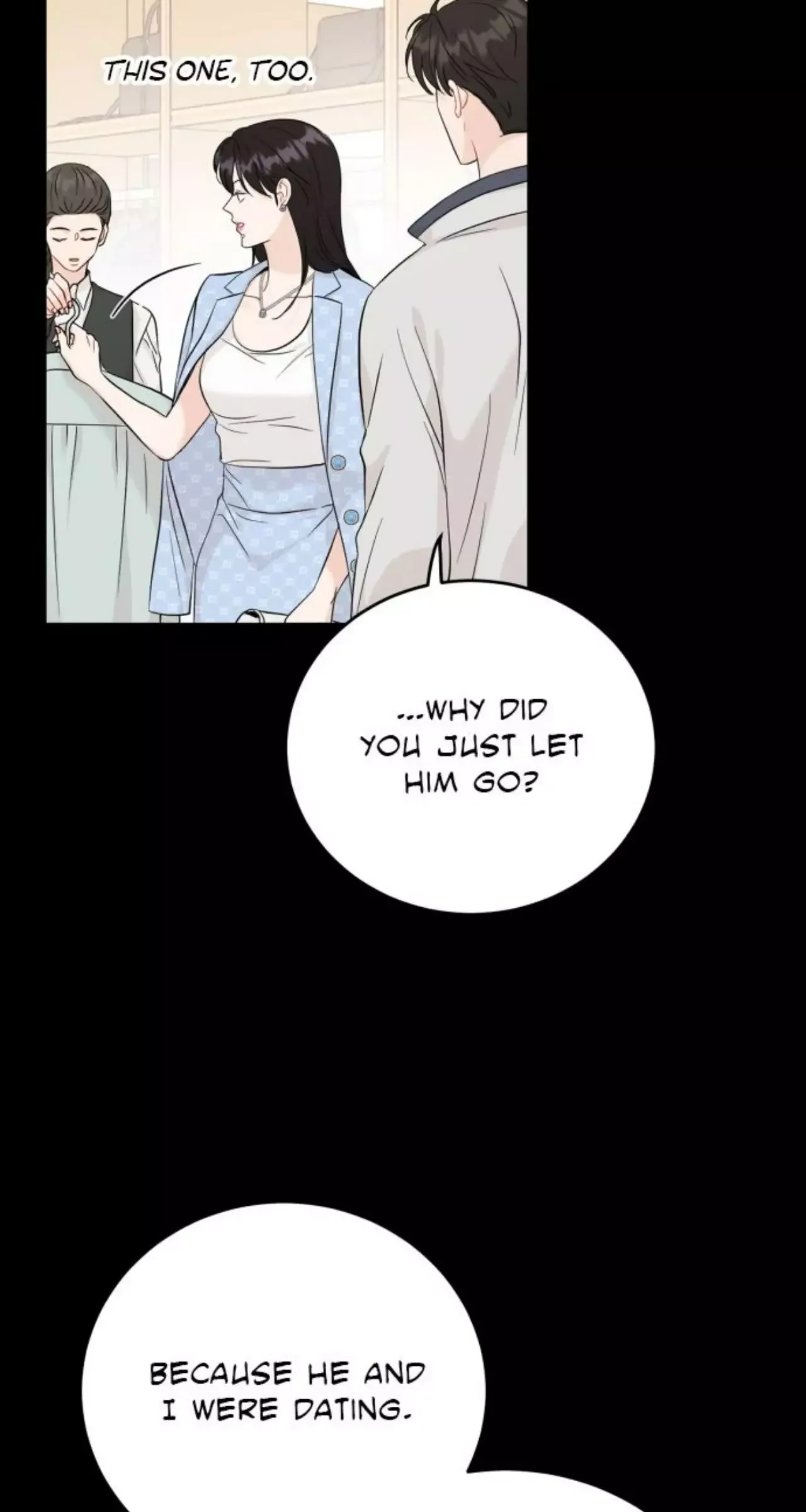 Family-Like XX Chapter 93 page 25