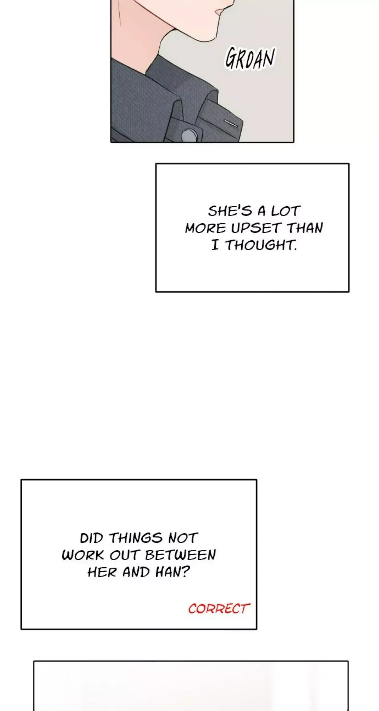 Family-Like XX Chapter 93 page 35