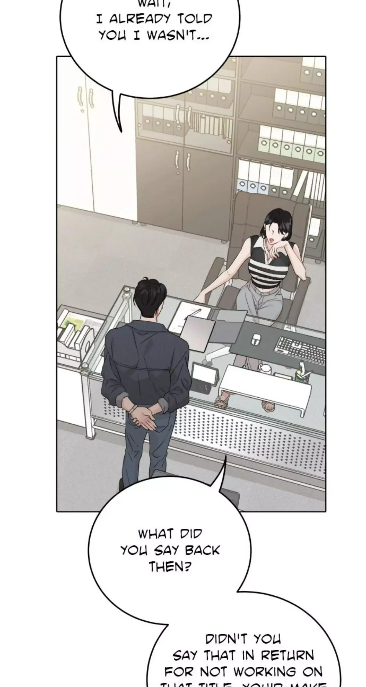 Family-Like XX Chapter 93 page 39