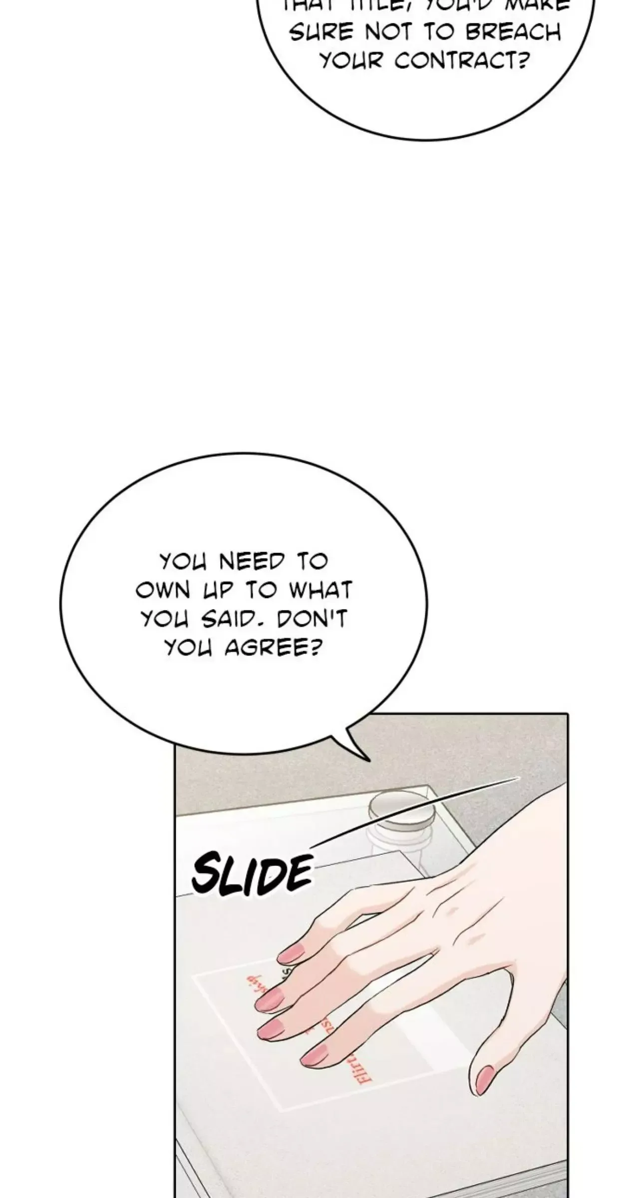 Family-Like XX Chapter 93 page 40