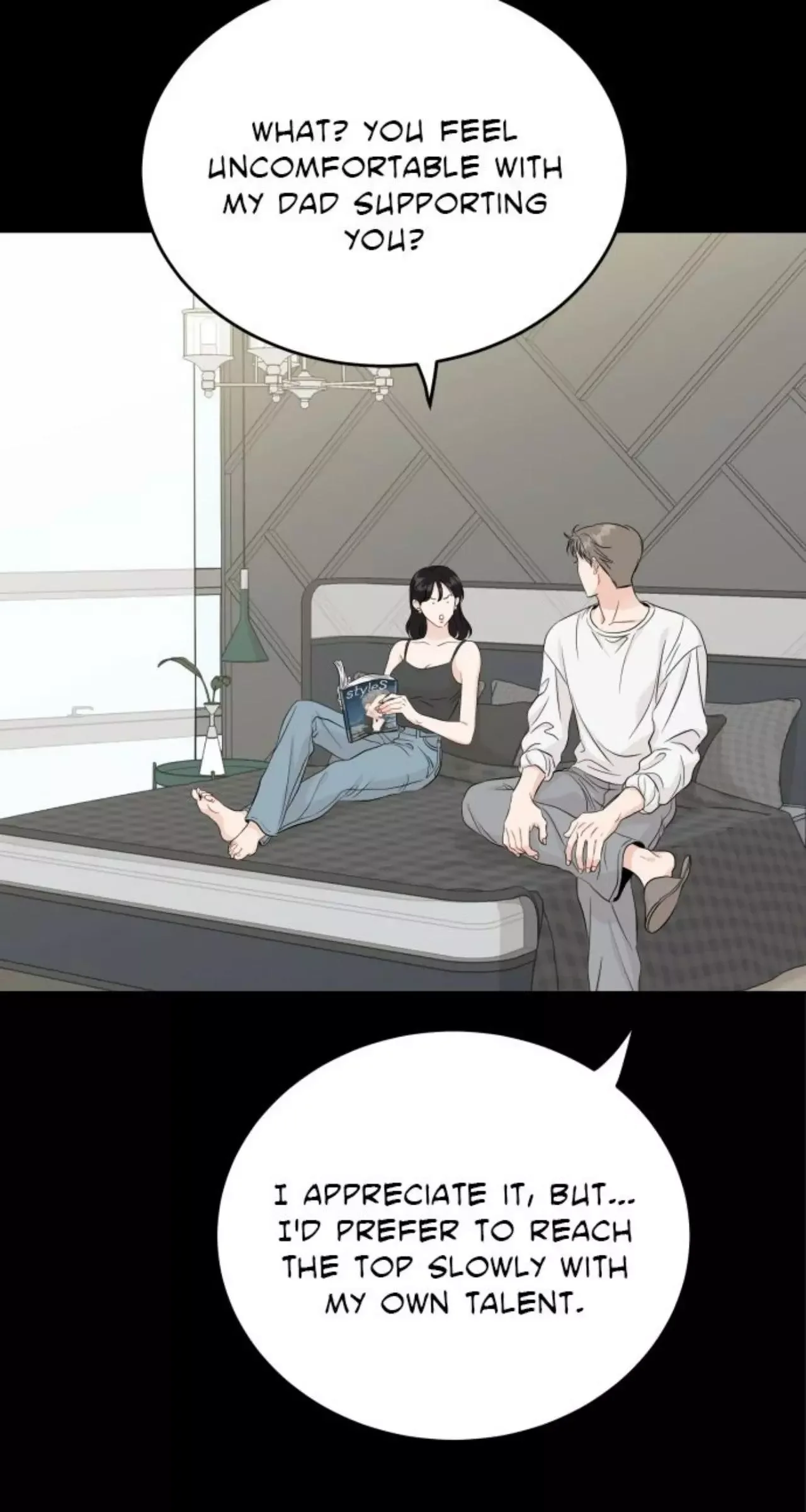 Family-Like XX Chapter 93 page 70
