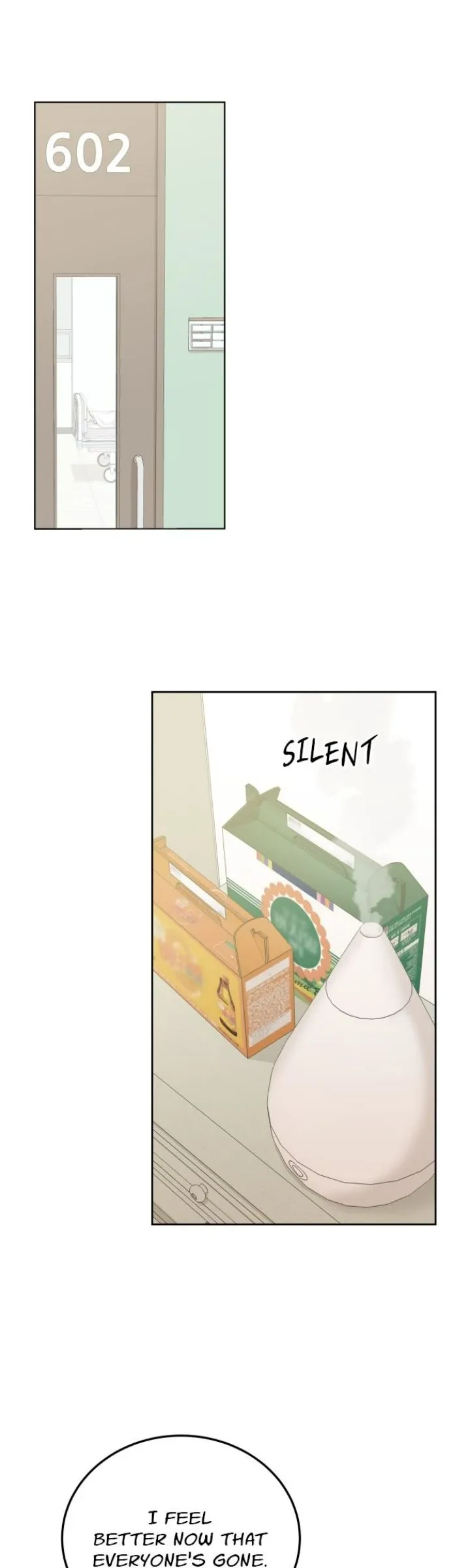 Family-Like XX Chapter 94 page 12