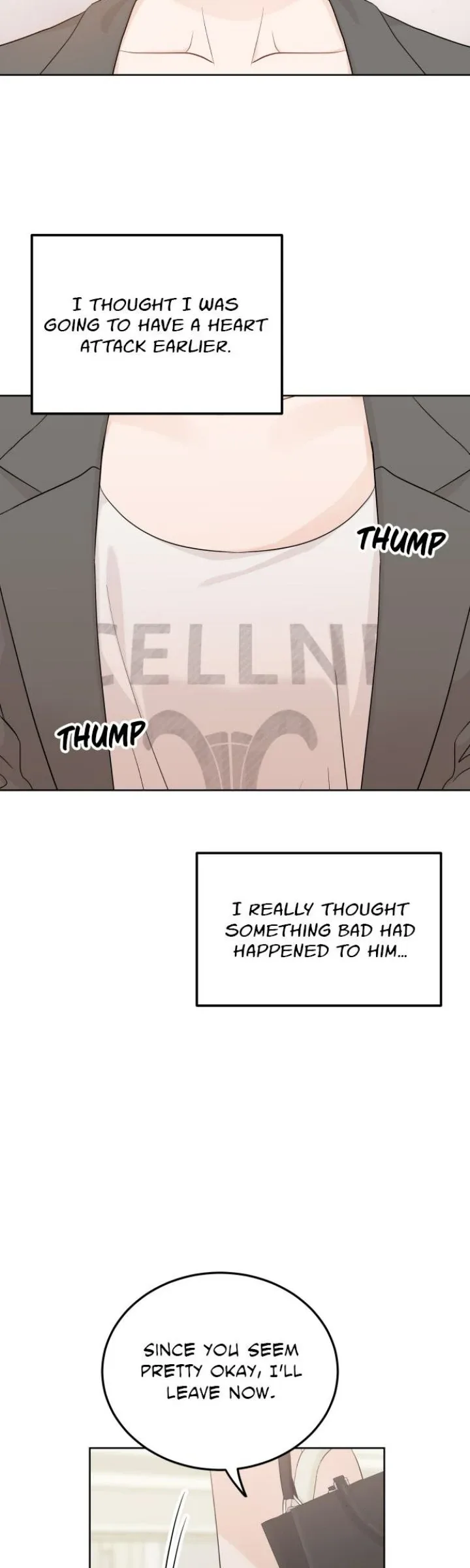 Family-Like XX Chapter 94 page 20