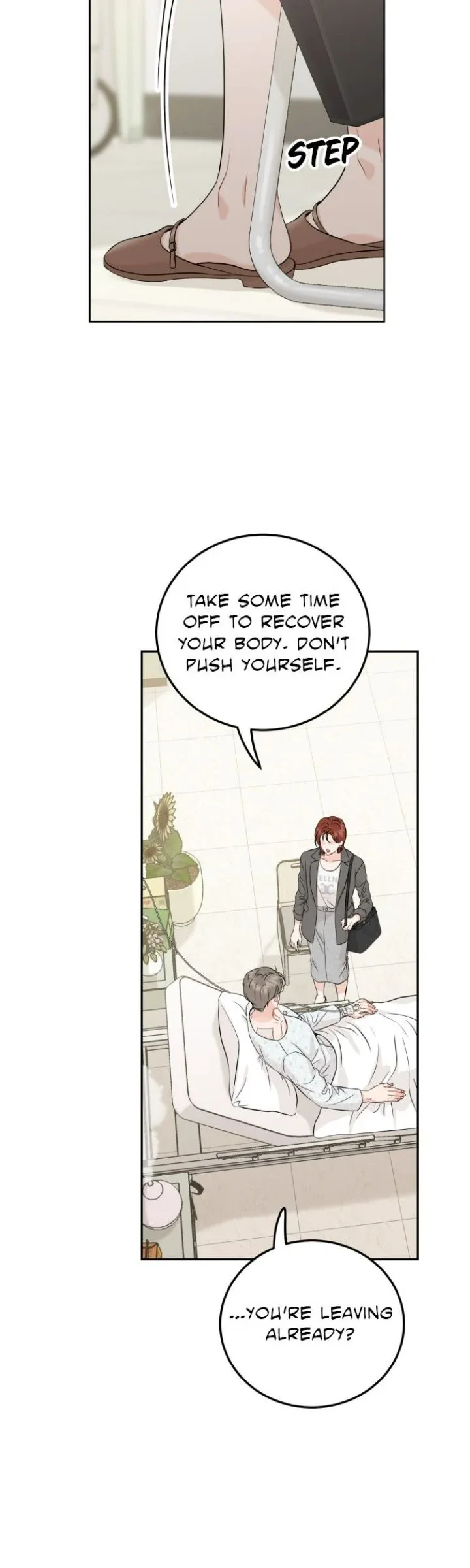 Family-Like XX Chapter 94 page 21