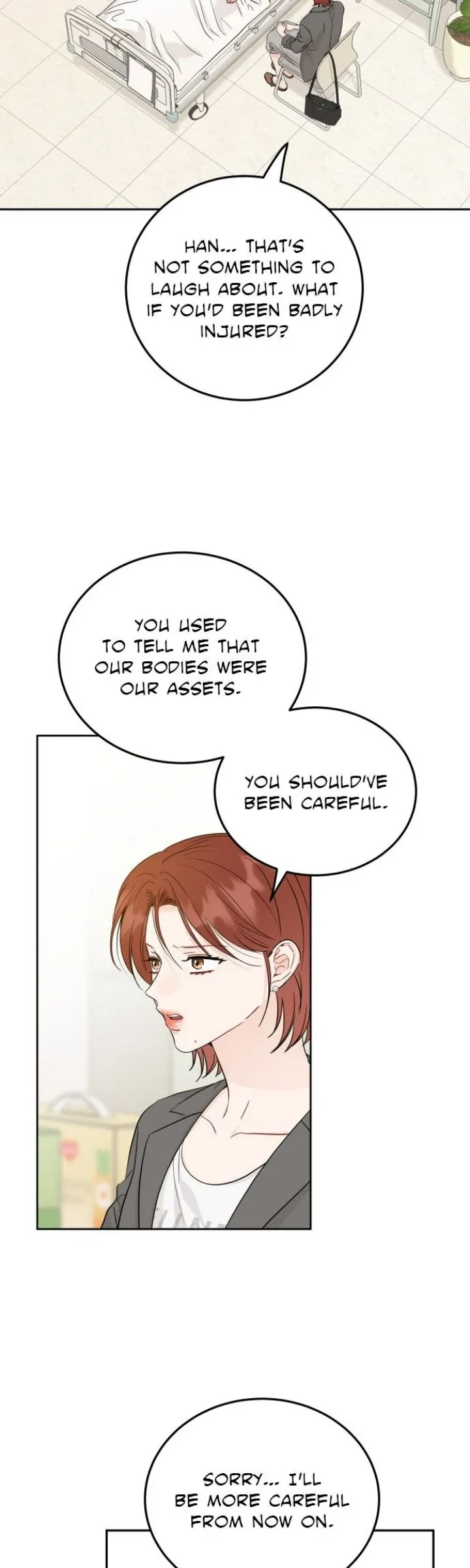 Family-Like XX Chapter 94 page 18