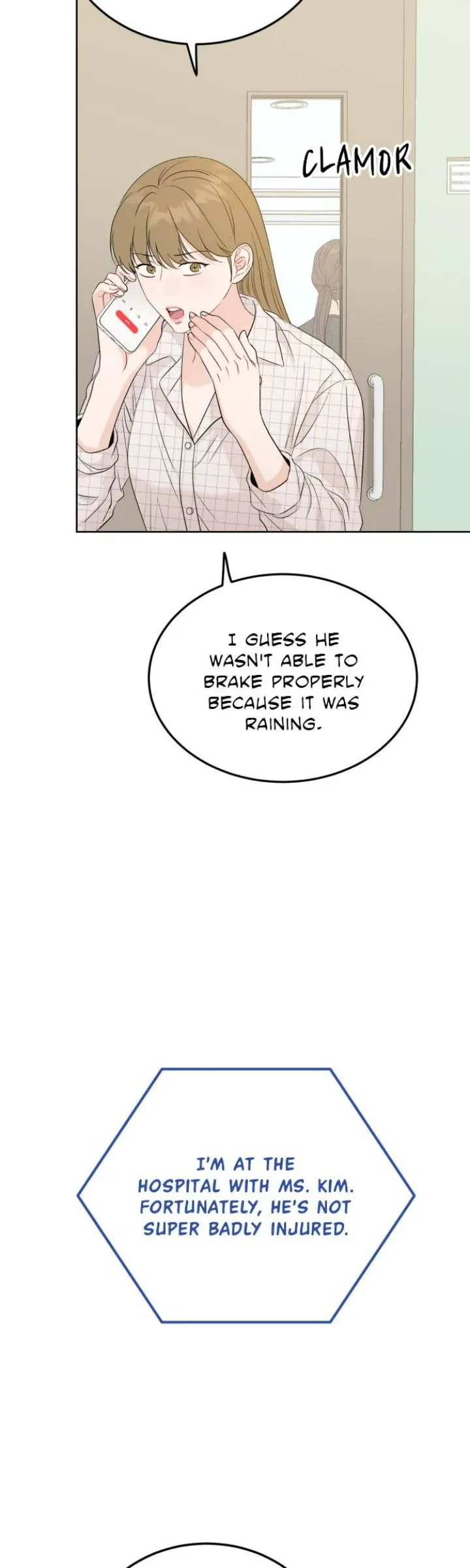 Family-Like XX Chapter 94 page 3