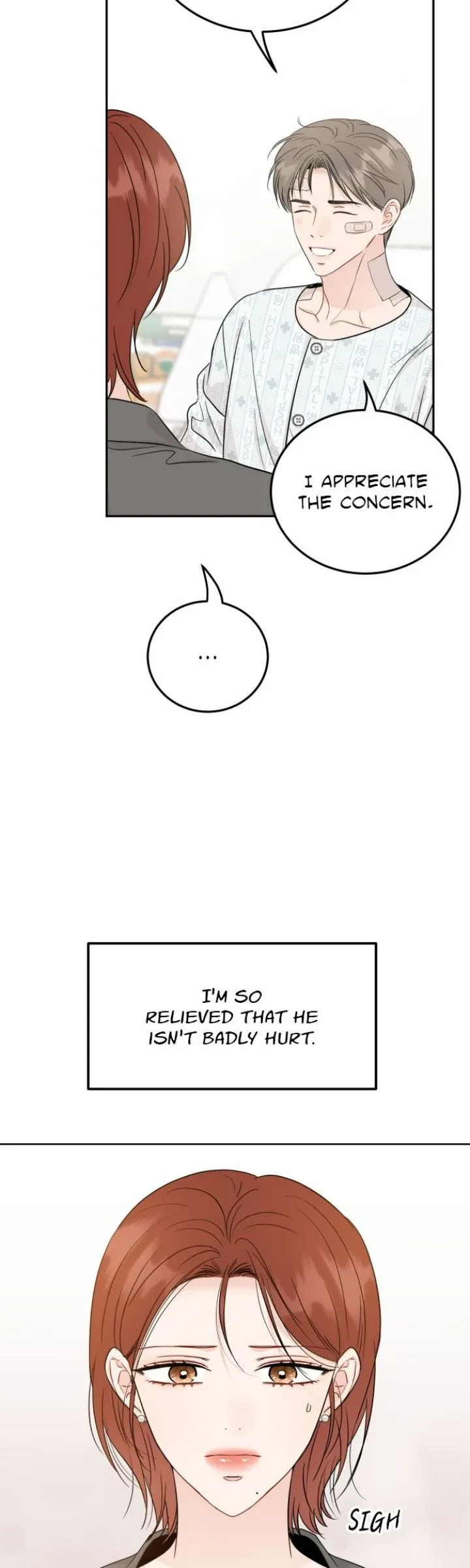 Family-Like XX Chapter 94 page 19