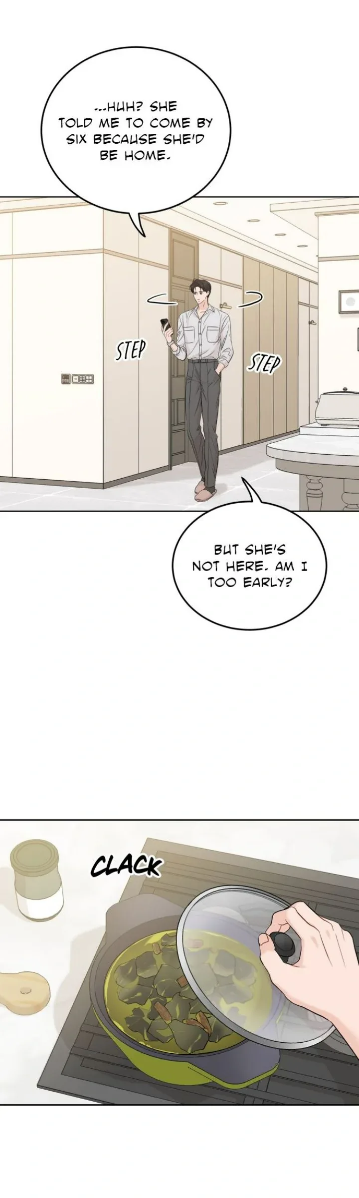 Family-Like XX Chapter 94 page 28