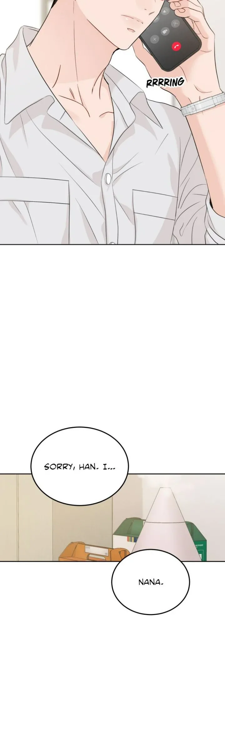 Family-Like XX Chapter 94 page 30