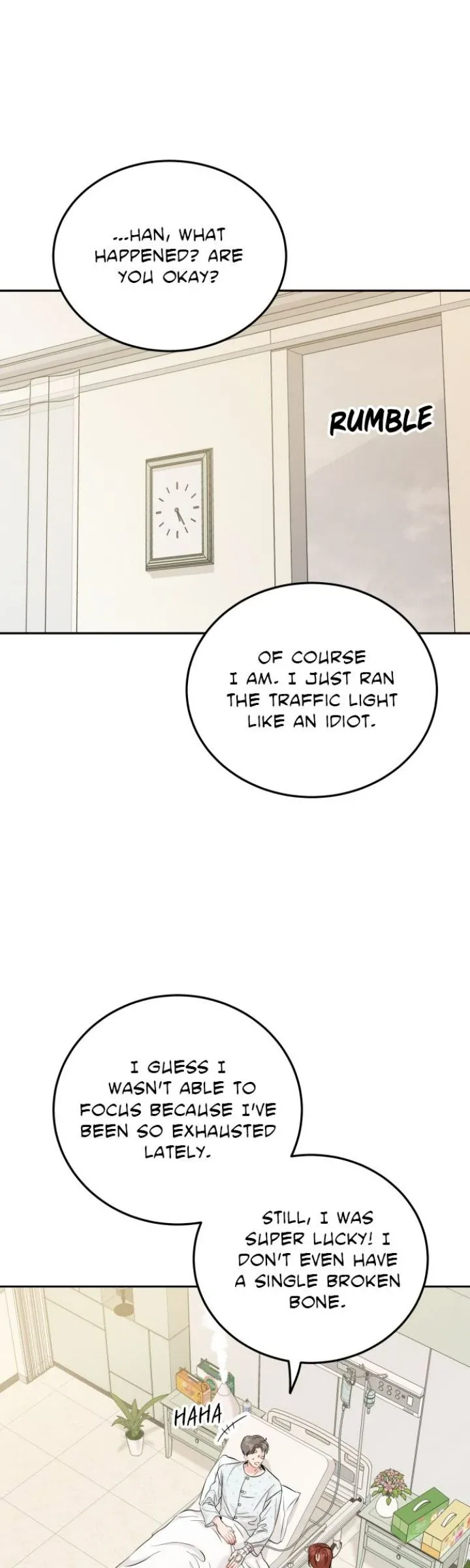 Family-Like XX Chapter 94 page 17