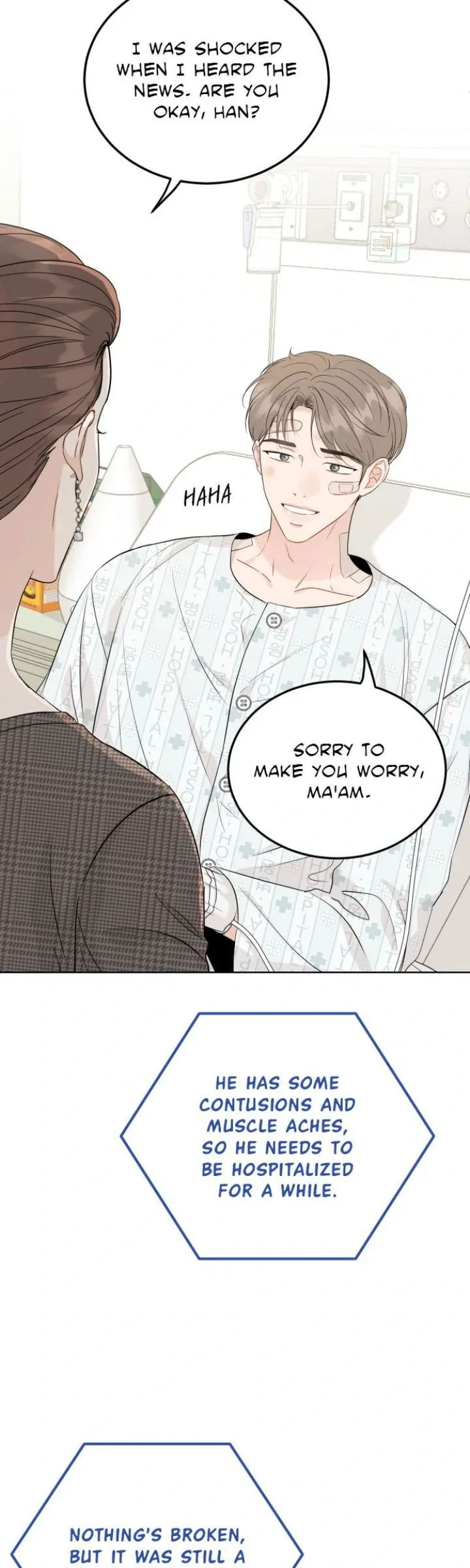 Family-Like XX Chapter 94 page 4