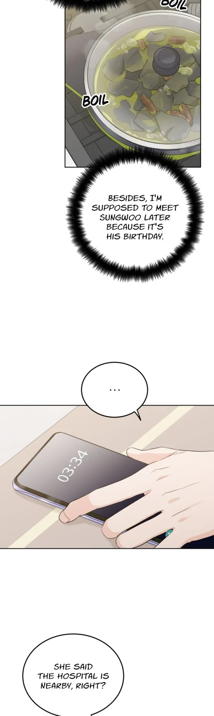 Family-Like XX Chapter 94 page 9