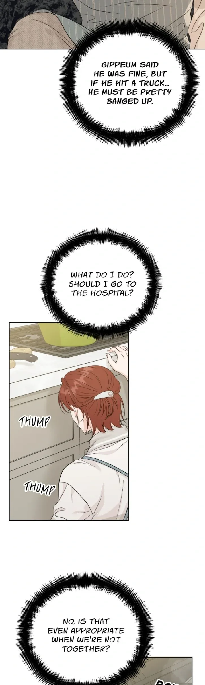 Family-Like XX Chapter 94 page 8