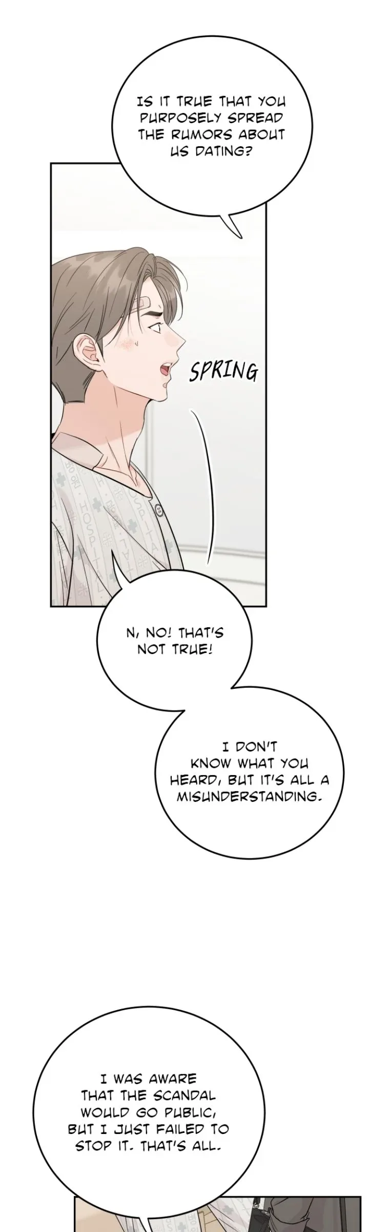 Family-Like XX Chapter 94 page 36