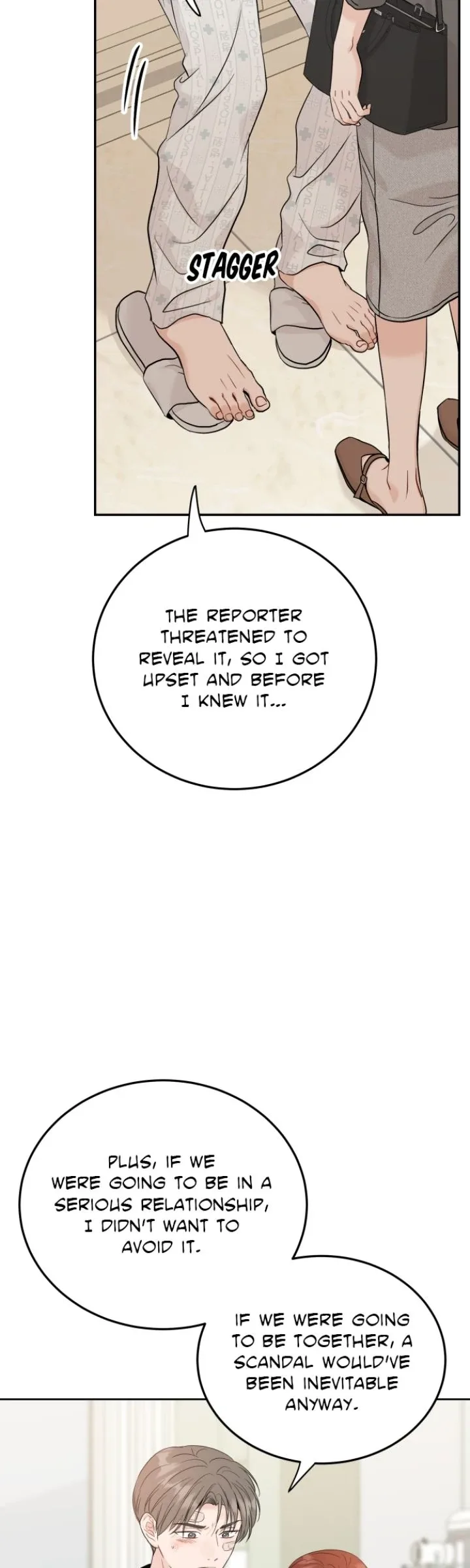 Family-Like XX Chapter 94 page 37
