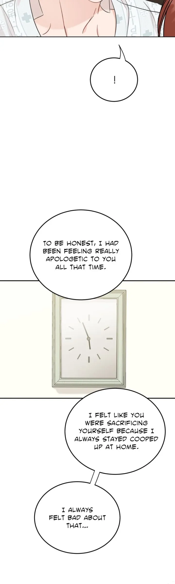 Family-Like XX Chapter 94 page 39