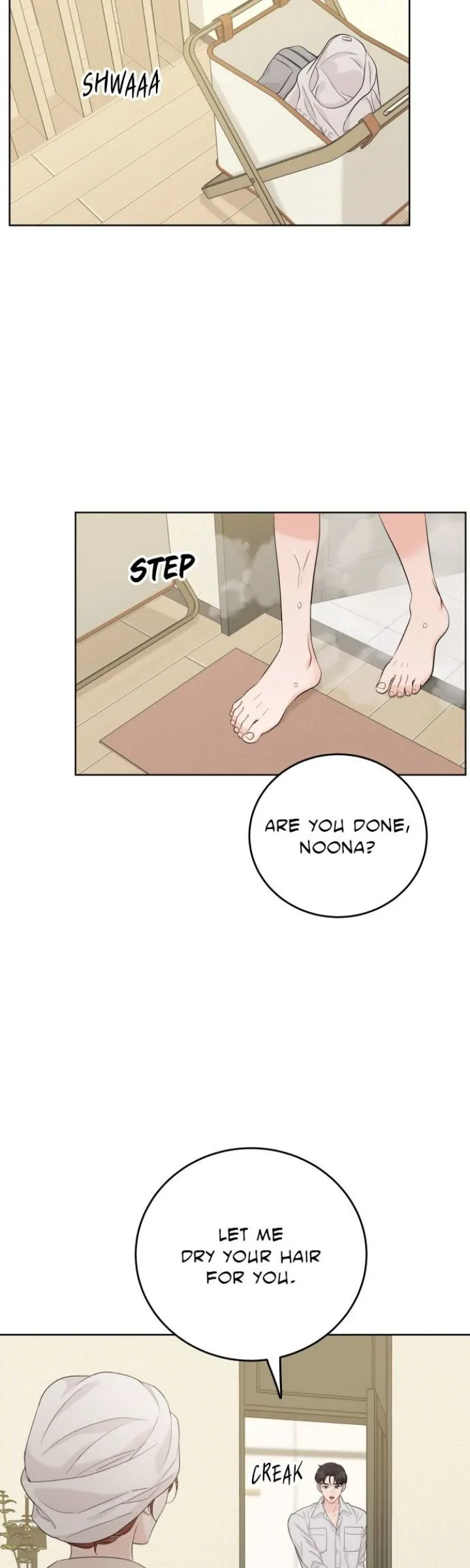 Family-Like XX Chapter 95 page 10