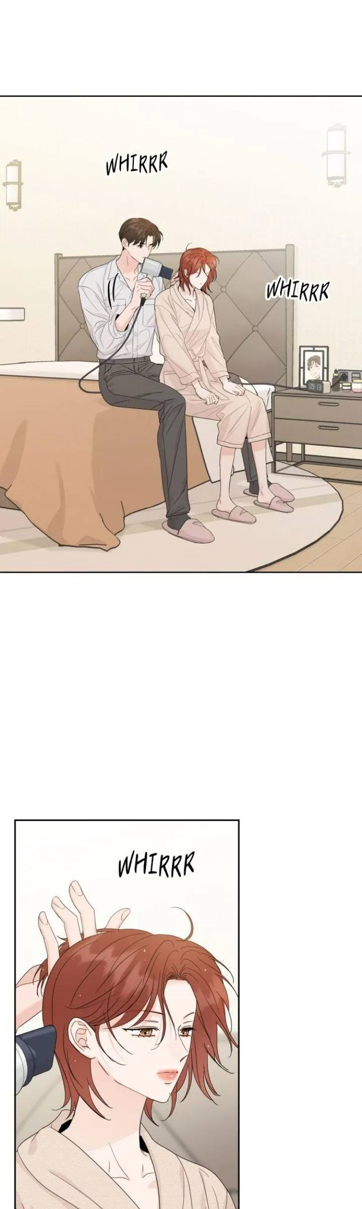 Family-Like XX Chapter 95 page 12