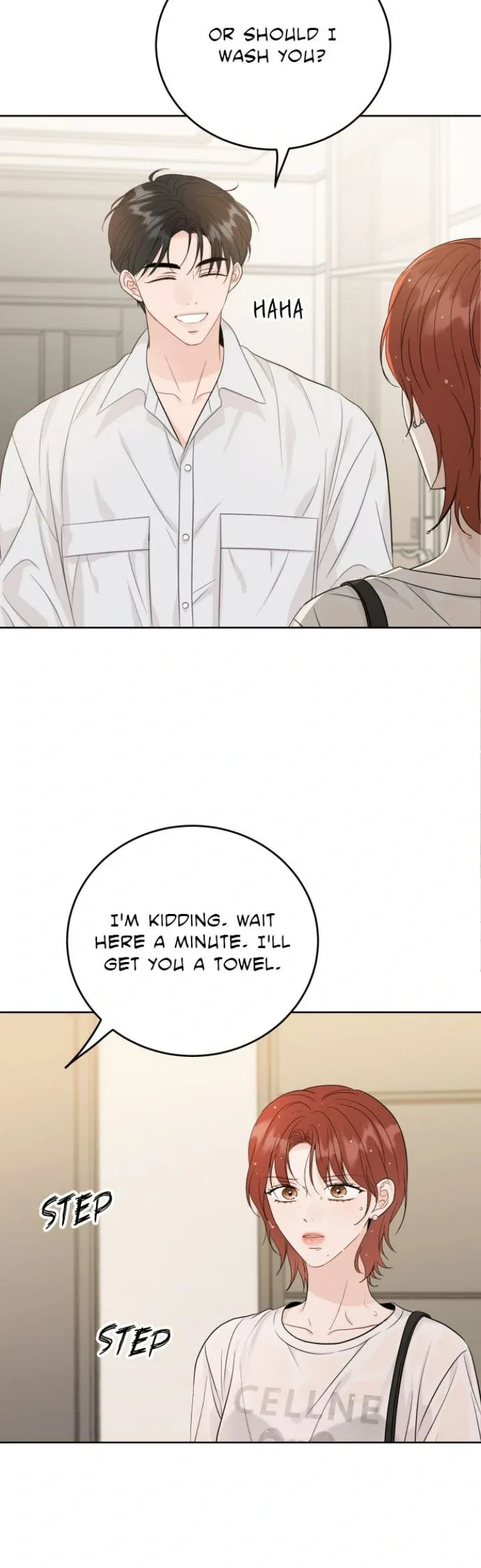Family-Like XX Chapter 95 page 8