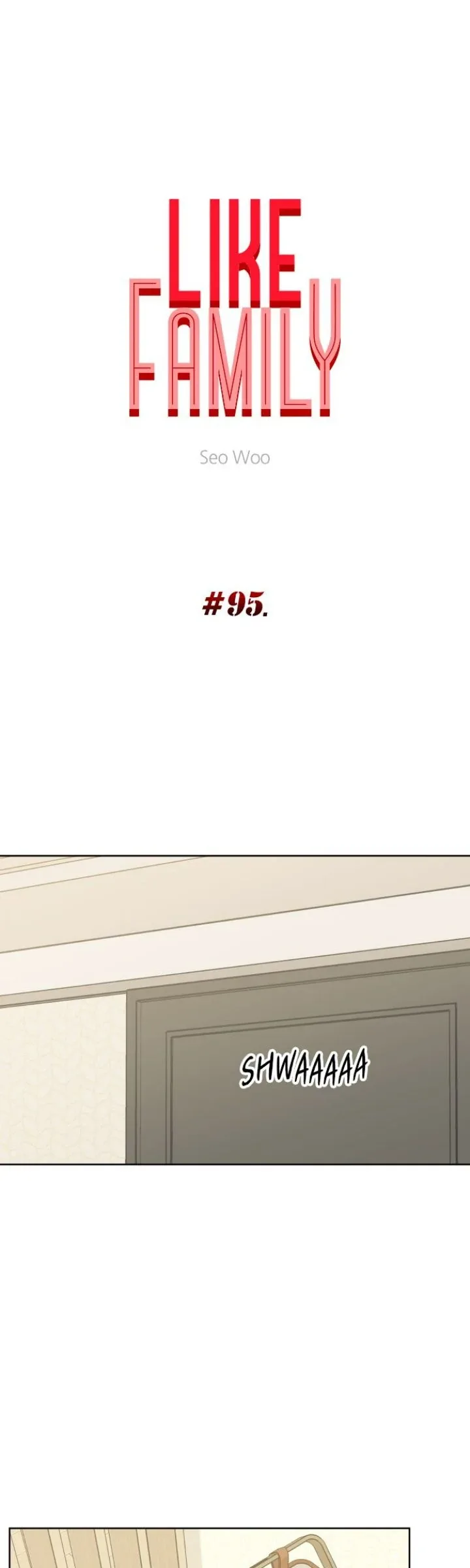 Family-Like XX Chapter 95 page 9