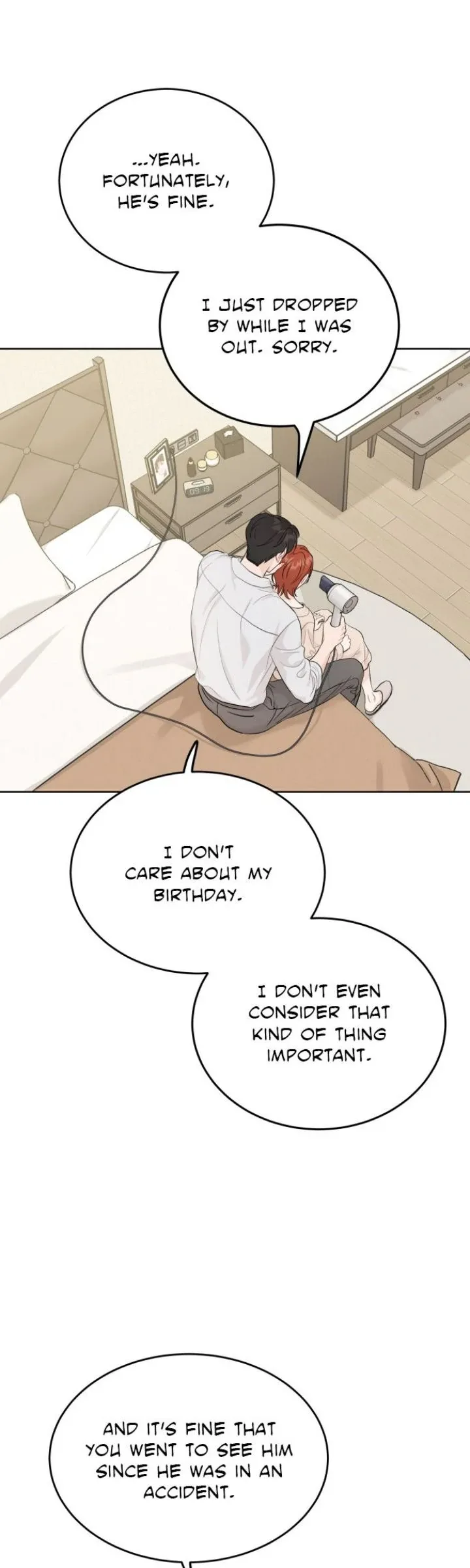 Family-Like XX Chapter 95 page 20