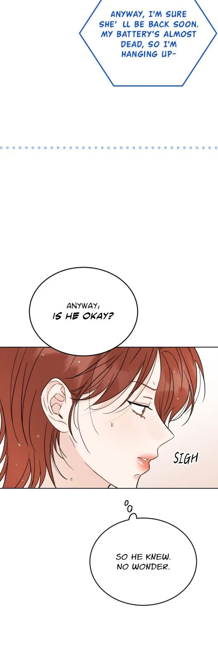 Family-Like XX Chapter 95 page 19