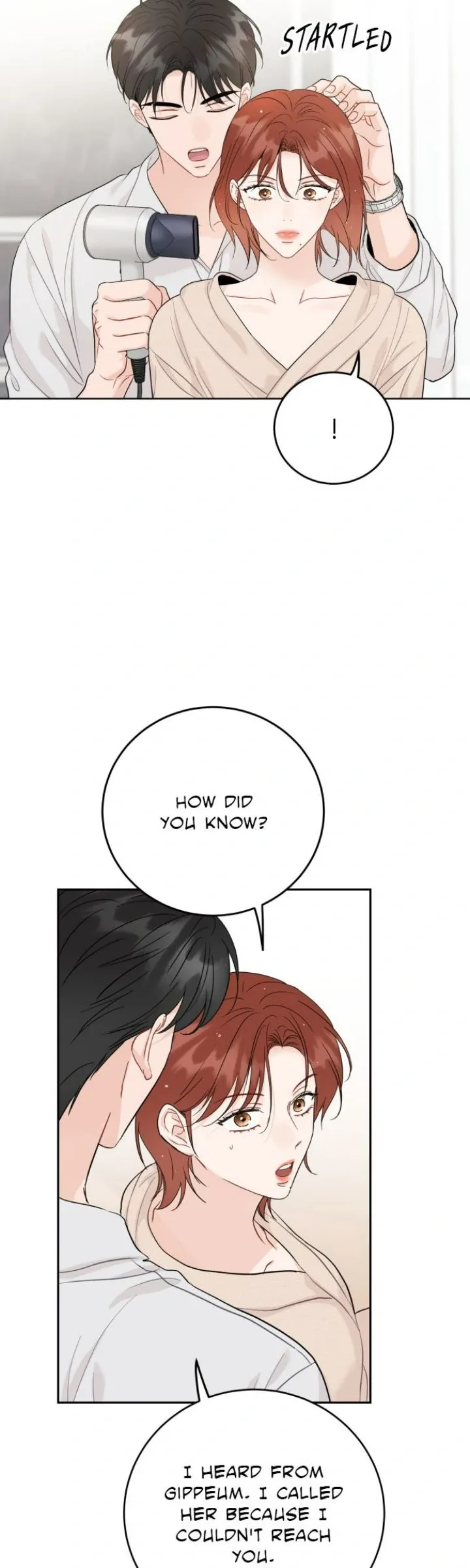 Family-Like XX Chapter 95 page 17