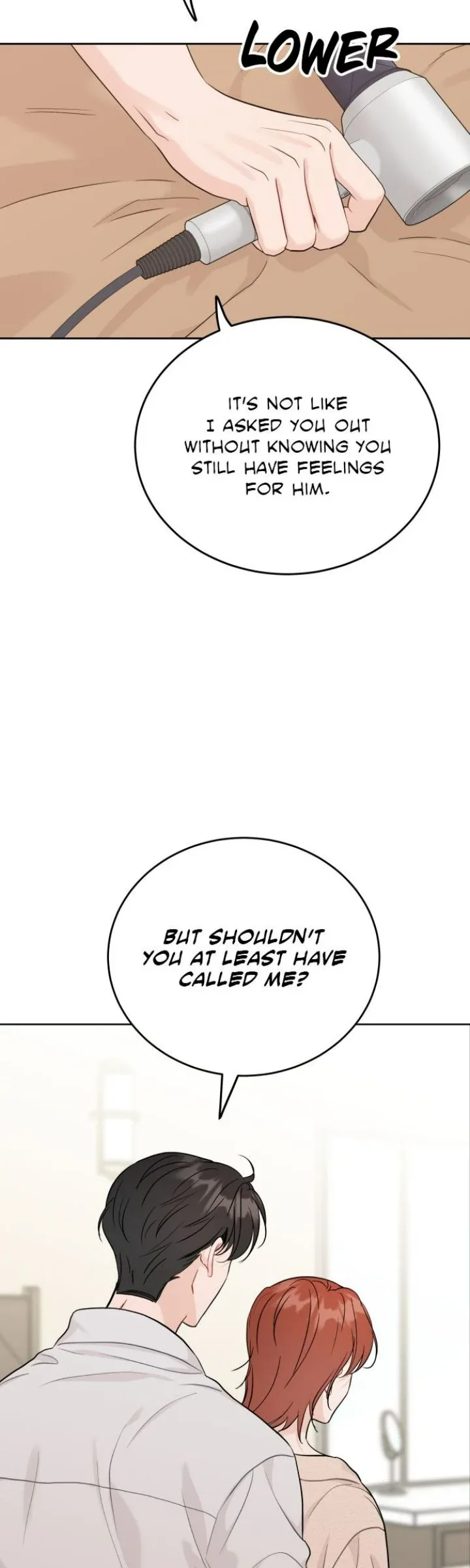 Family-Like XX Chapter 95 page 21