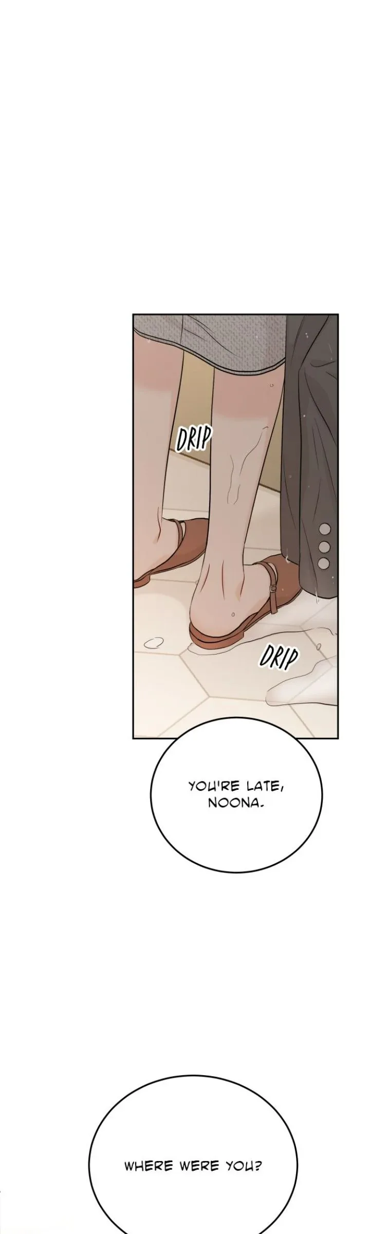 Family-Like XX Chapter 95 page 3