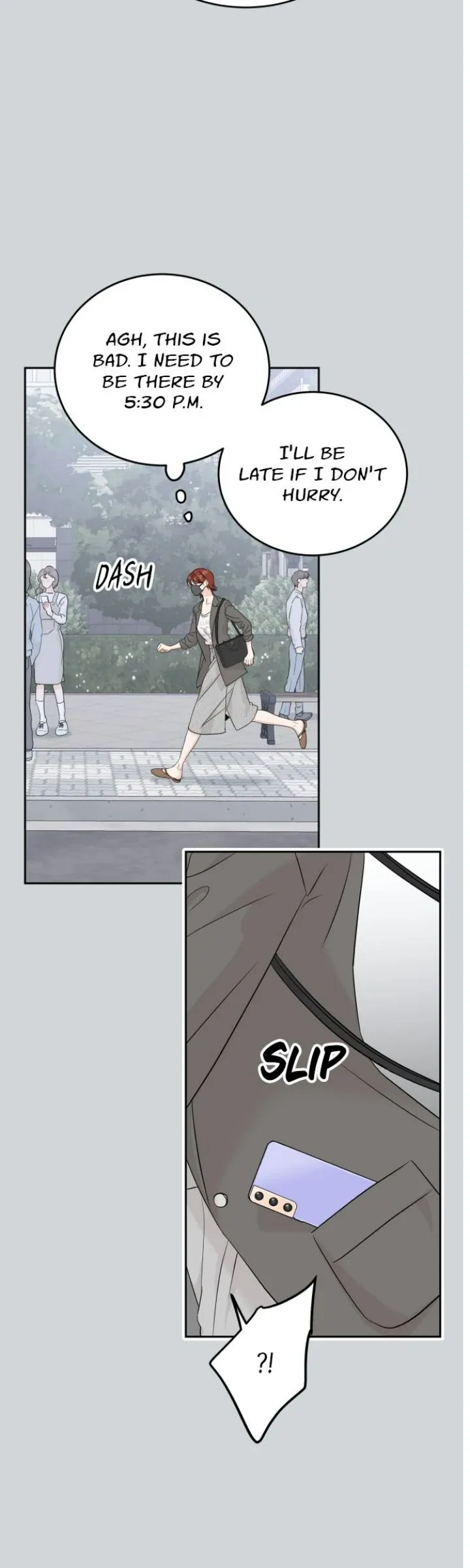 Family-Like XX Chapter 95 page 29