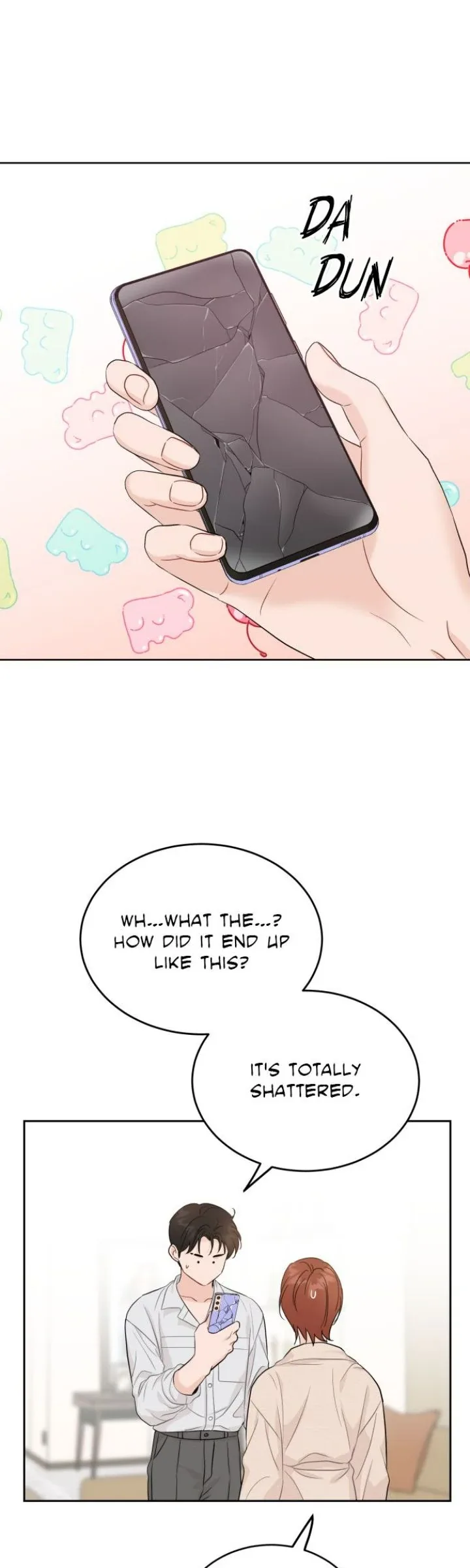 Family-Like XX Chapter 95 page 27