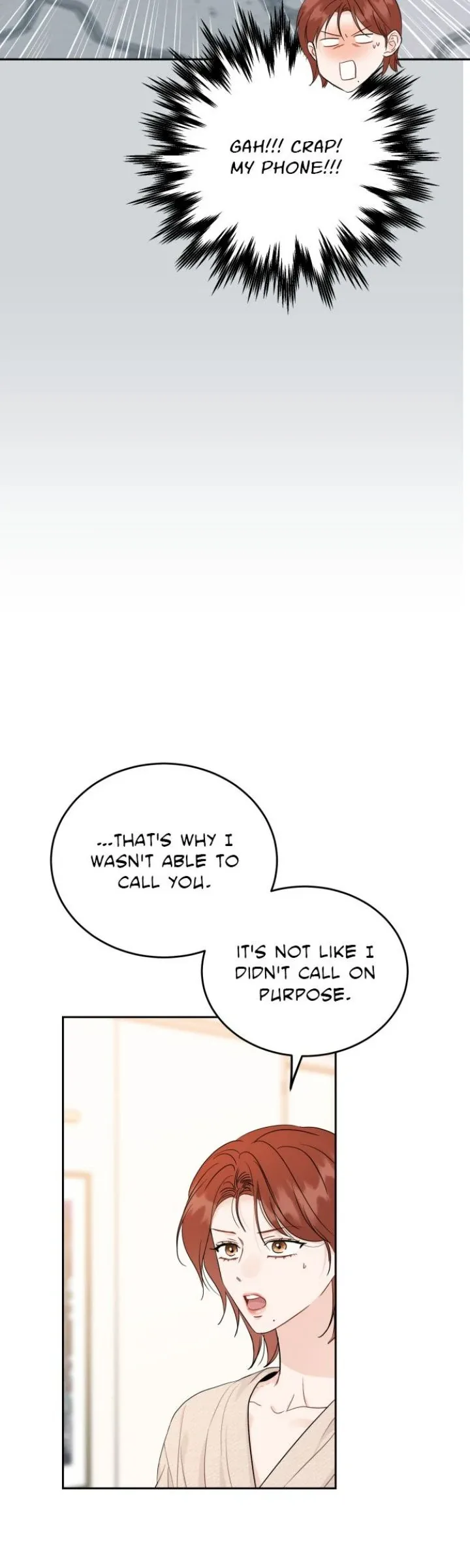 Family-Like XX Chapter 95 page 32