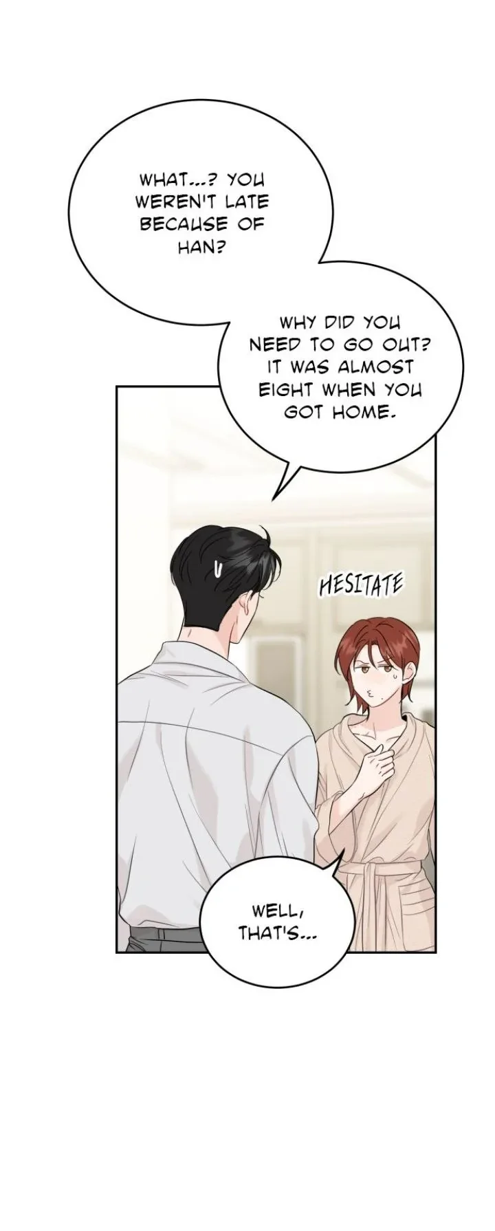 Family-Like XX Chapter 95 page 33