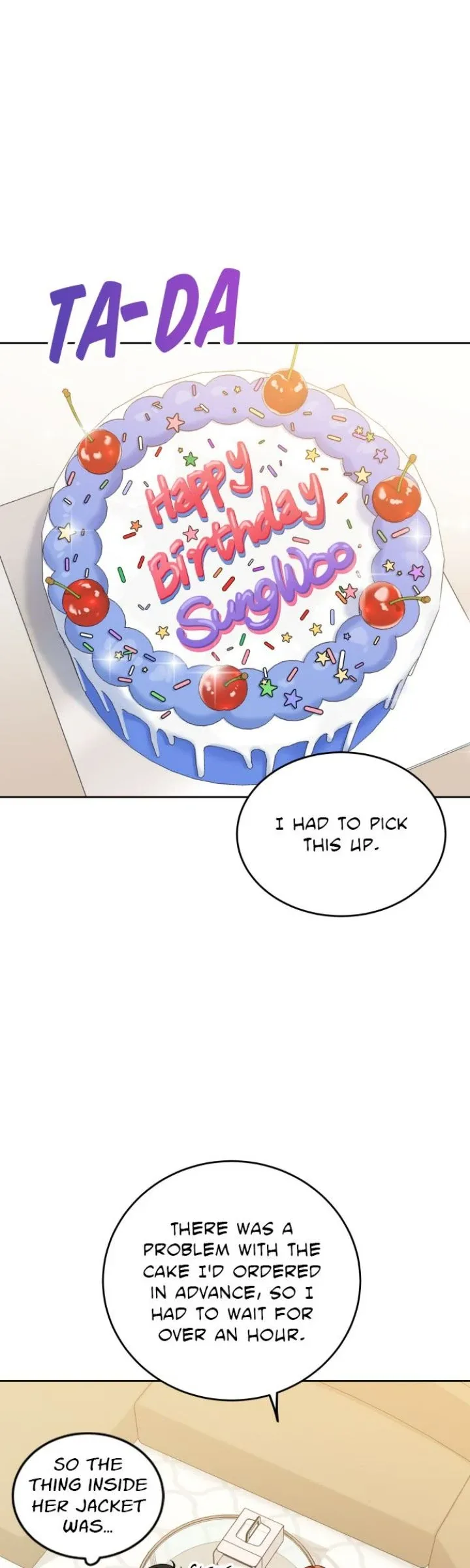 Family-Like XX Chapter 95 page 34