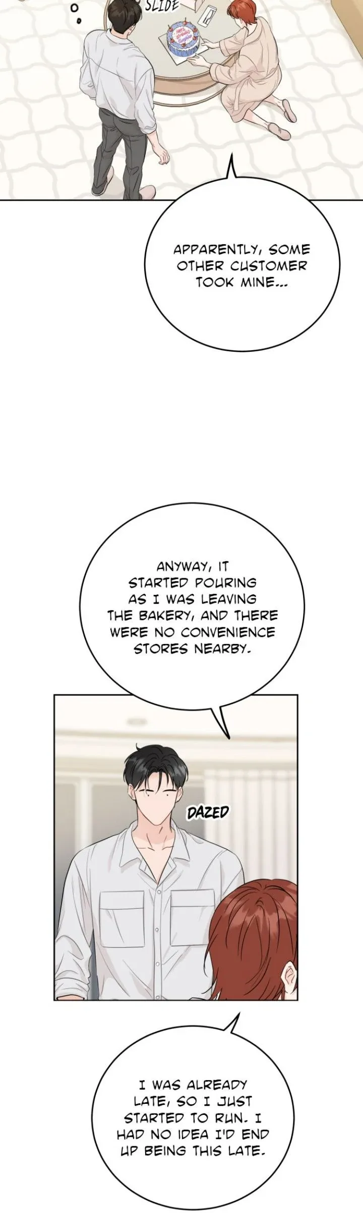 Family-Like XX Chapter 95 page 35
