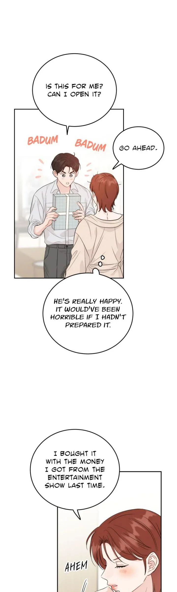 Family-Like XX Chapter 96 page 22