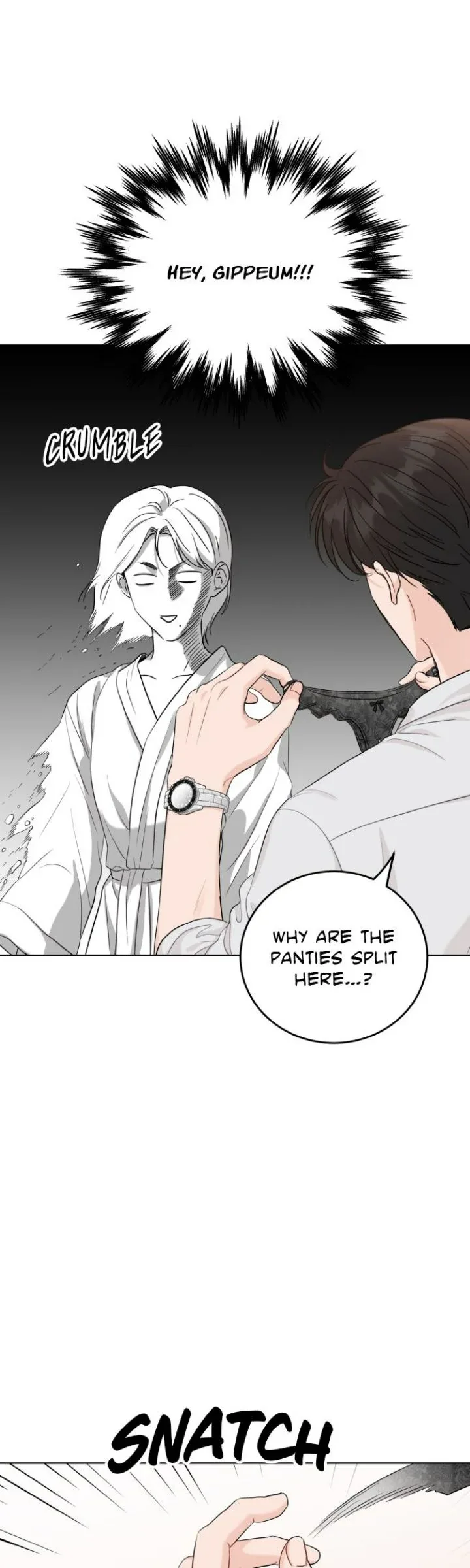 Family-Like XX Chapter 96 page 29