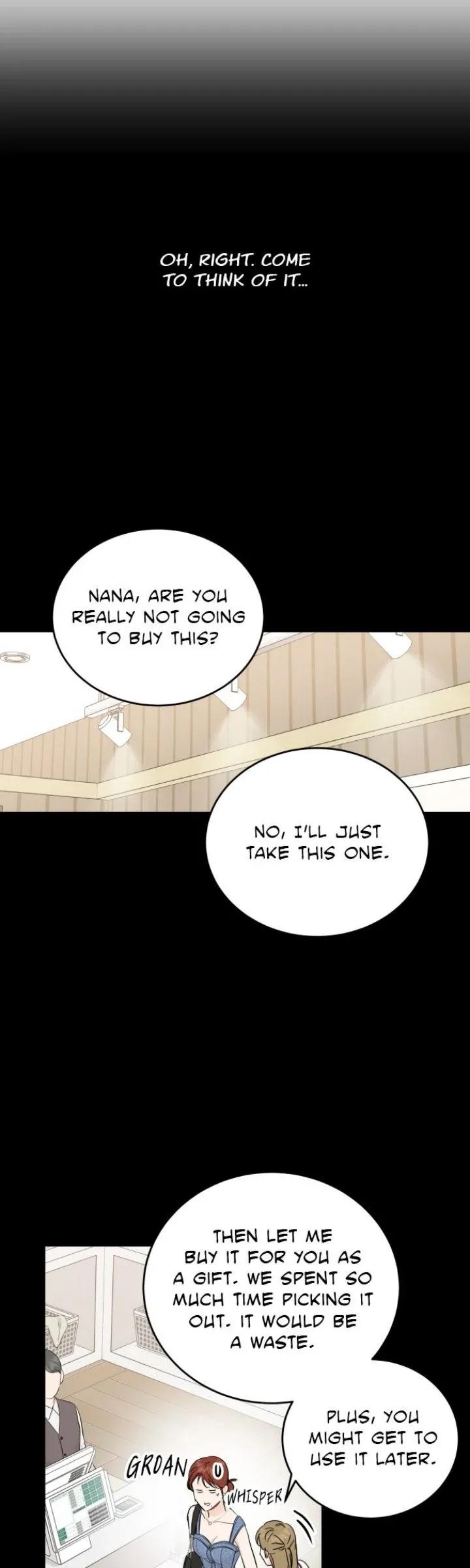 Family-Like XX Chapter 96 page 26