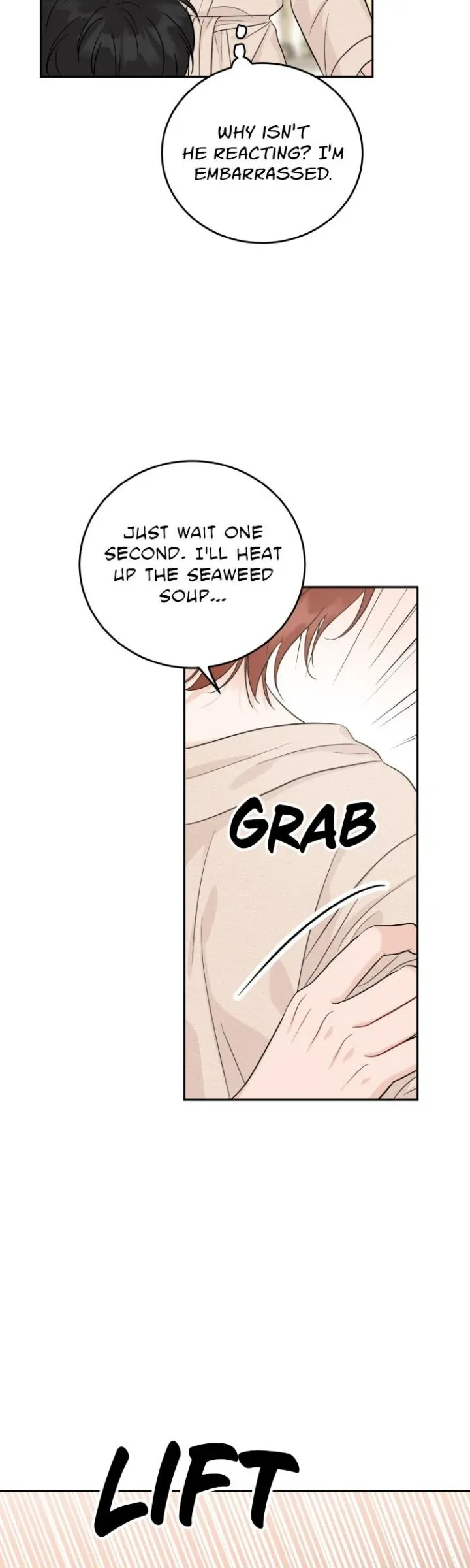 Family-Like XX Chapter 96 page 5