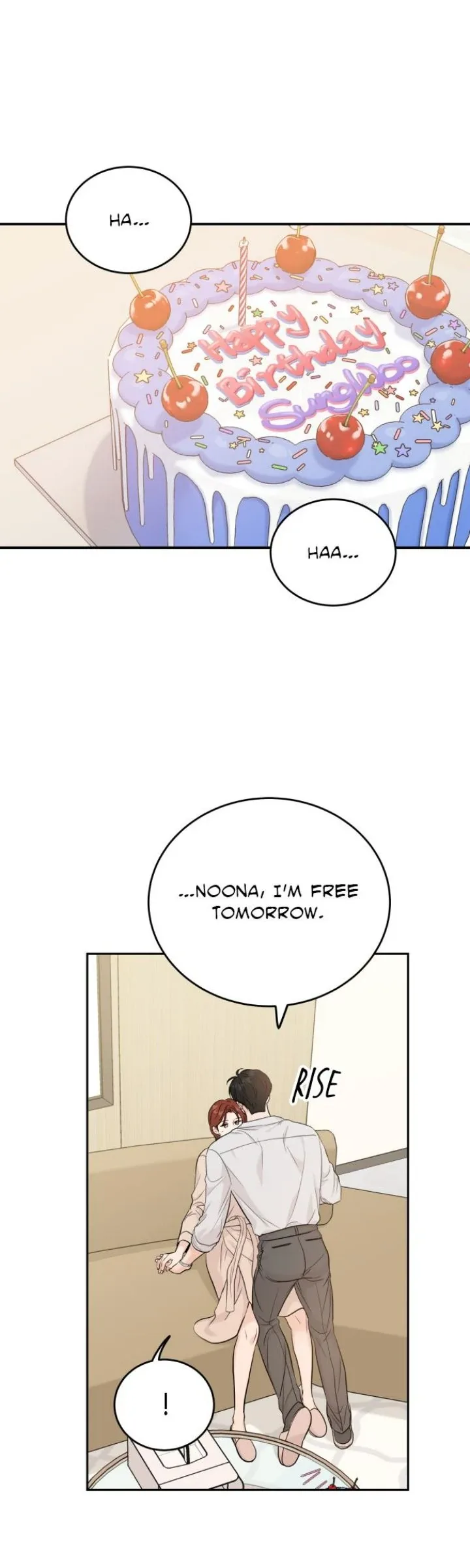 Family-Like XX Chapter 96 page 12