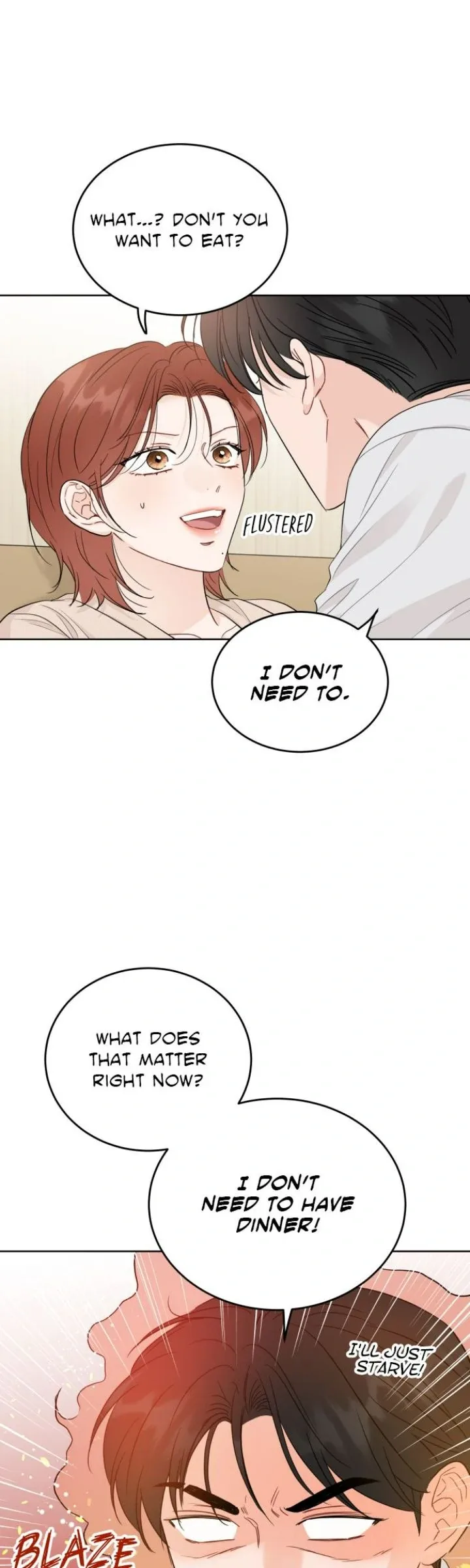 Family-Like XX Chapter 96 page 8
