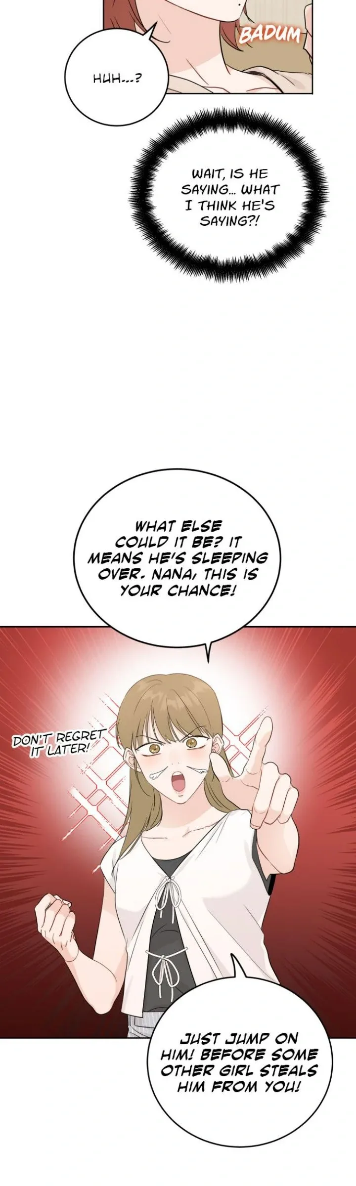 Family-Like XX Chapter 96 page 14