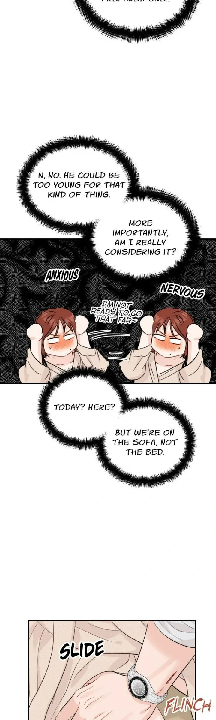 Family-Like XX Chapter 96 page 19