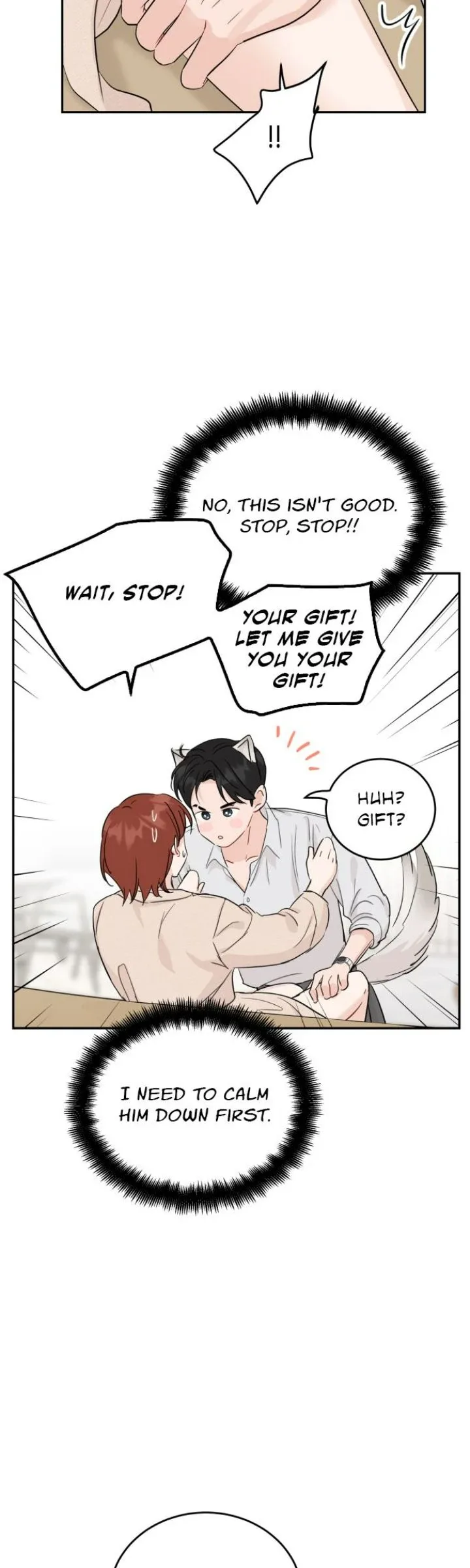 Family-Like XX Chapter 96 page 20